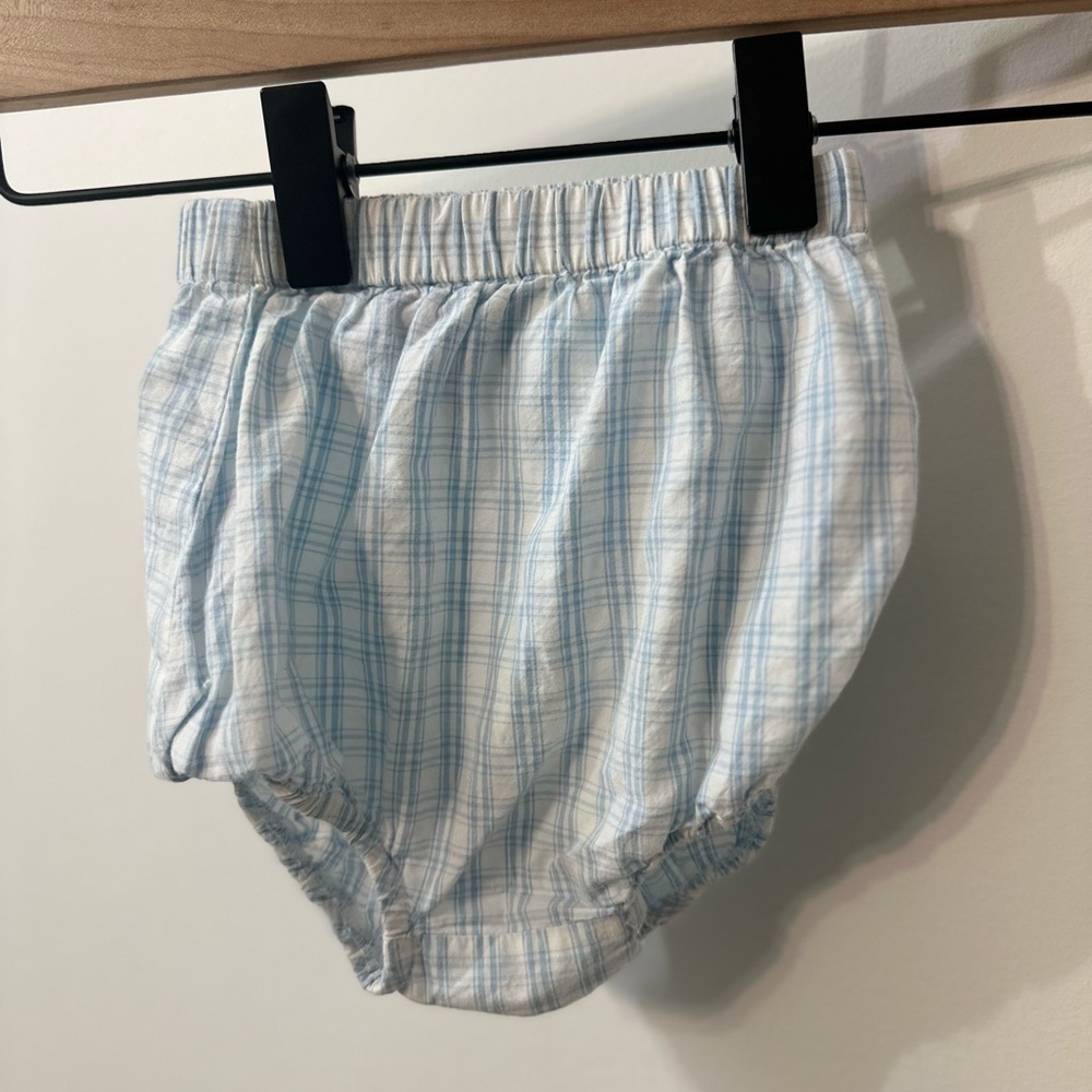 Little Paper Boat Bloomers 9m.